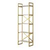 Vento Marble and Gold polc