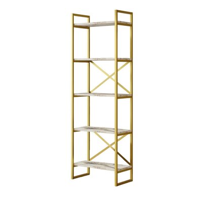 Raft Vento Marble and Gold