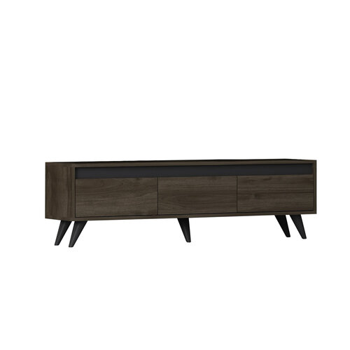 Masă TV Century Walnut