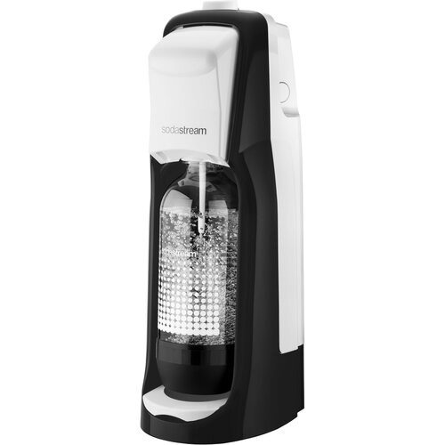 SodaStream Jet Výrobník perlivej vody, Black&White
