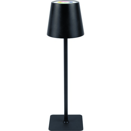 Classbach TL 4025 LED dobíjecí stolní lampa, černá