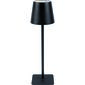 Classbach TL 4025 LED dobíjecí stolní lampa, černá