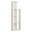 Bibliotecă Wand White