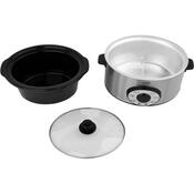 LUND TO-67660 pomalý hrnec s časovačem, 4,5 l