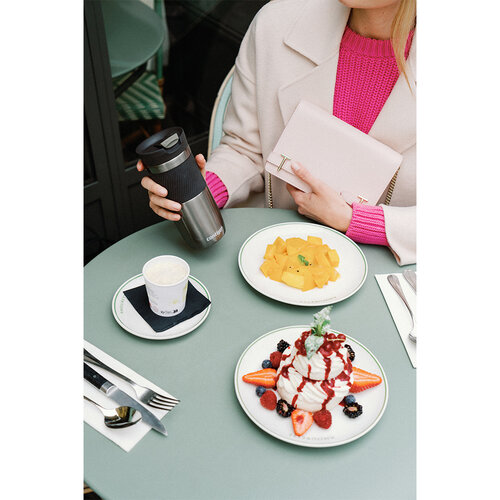 Contigo Termo fľaša Byron 470 ml Gunmetal