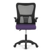 Scaun de birou Autronic KA-K2006 PUR , violet