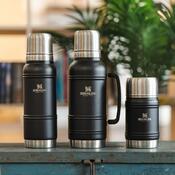 STANLEY Artisan termoska steklenica 1 l Black Moon Black