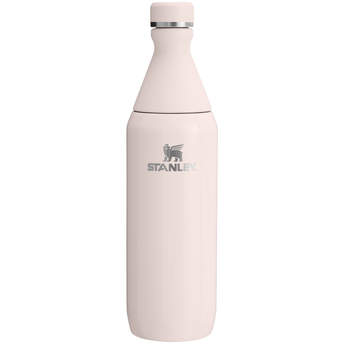 STANLEY All Day Slim Bottle butelka 600 ml Rose Quartz