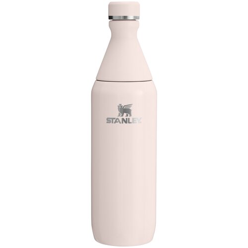 STANLEY All Day Slim Bottle fľaša 600 ml Rose Quartz Gloss