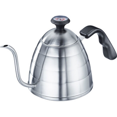 Westmark BRASILIA PLUS teáskanna hattyúnyakkal és hőmérővel, 800 ml