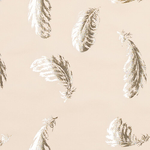 Traversă de masă Deco Fabric crem, 28 x 150 cm