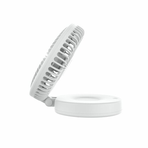 Platinet PRDF0396 stolný prenosný nabíjací ventilátor