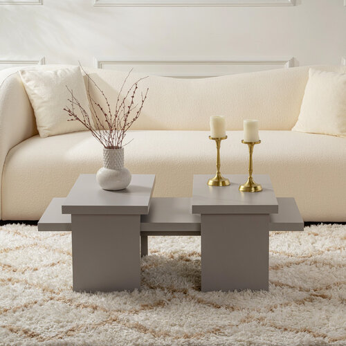 Couchtisch Sanctuary Grey