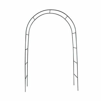 4Home Gartenbogen/Pflanzenstütze