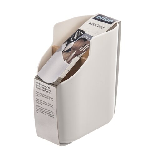 Orion Пластикова підставка для кухонного приладдя WHITNEY