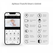 TrueLife NannyCam R3 Smart chůvička s aplikací