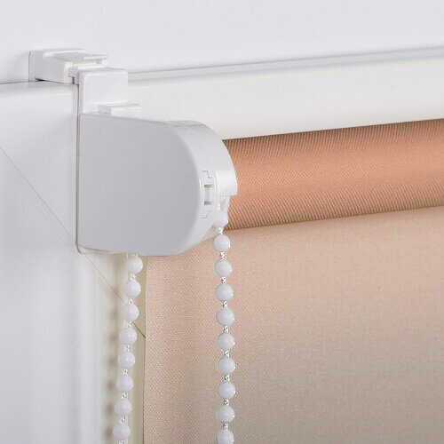 Roleta MINI Rainbow Line breskev , 97 x 150 cm