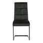 Scaun Dining Vintage DCL-D1275 GRN4, verde