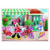 Puzzle Trefl „Myszka Minnie”, 4 szt.