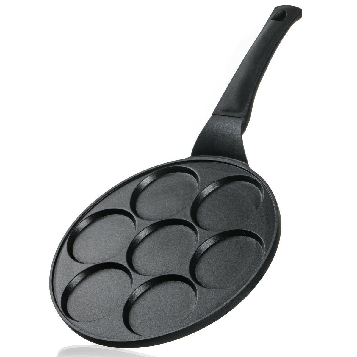 Banquet Pánev na 7 lívanců s nepřilnavým povrchem ALIVIA 26 cm - thumb (2)