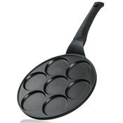 Banquet Pánev na 7 lívanců s nepřilnavým povrchem ALIVIA 26 cm