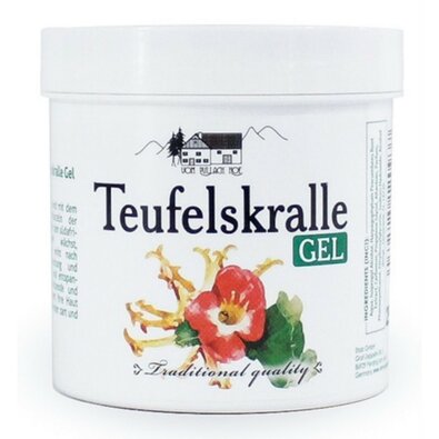 Teufelskralle Massage Gel, 250 ml