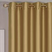 Draperie blackout 4Home Cairo aurie, 150 x 250 cm