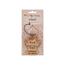 Parfum auto din lemn InDecor Protector pentrudrum, 8 x 17 cm
