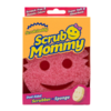 Scrub Daddy Goba Scrub Mommy Pink Single, roza