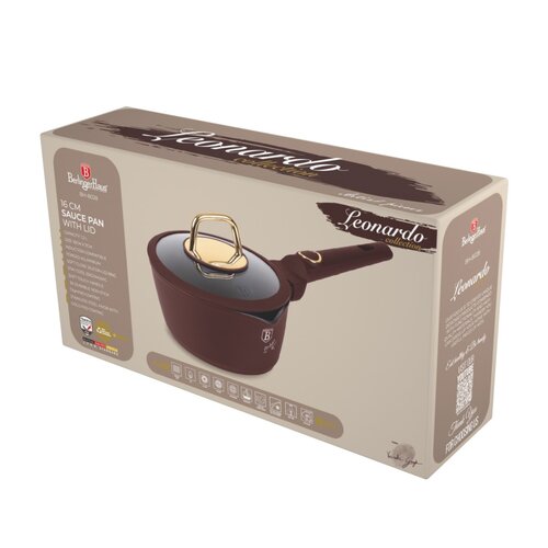 BerlingerHaus Rendlík s poklicí Leonardo 16 cm