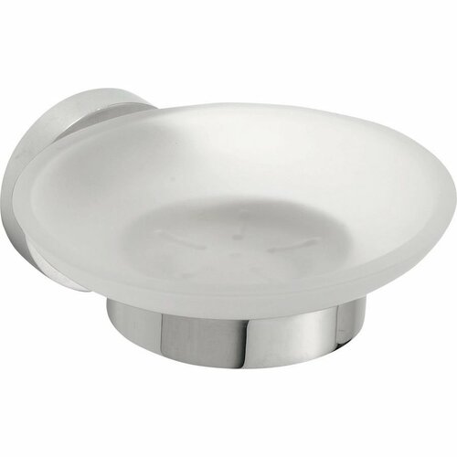 SAPHO XR803 X-round stekleni milnik, krom