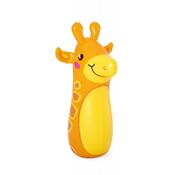 Sac gonflabil de box Bestway Girafă, 89 cm