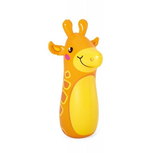 Bestway Aufblasbarer Boxsack Giraffe, 89 cm