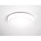 Panlux Přisazené LED svítidlo Verona Circle bílá, pr. 28,3 cm, IP54