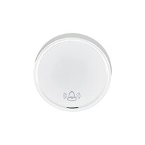 Solight 1L59T Bezdrátové tlačítko pro 1L59, 120 m Solight 1L59T Bezdrátové tlačítko pro 1L59, 120 m