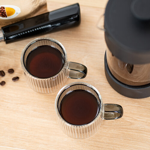 Pahare termo pentru lungo 4Home Haze Hot&Cool 100 ml, 2 buc.