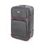 Pretty UP Cestovný textilný kufor TEX28 L, sivá