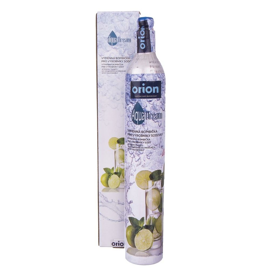 Butelie CO2 Orion AquaDream