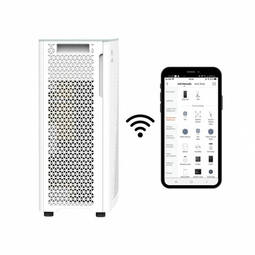 TrueLife AIR Purifier P7 WiFi légtisztító
