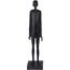Dekorációs szobor African man, 40 cm