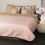 4Home Přehoz na postel Doubleface béžová/růžová, 220 x 240 cm, 2x 40 x 40 cm