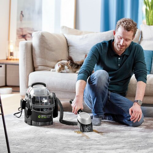 Bissell Tepovač koberců a čalounění SpotClean PetPro Plus 37252