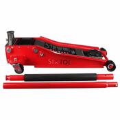 Sixtol Hydraulischer Wagenheber mit niedrigem Profil heavy-duty SX JACK, 3 t