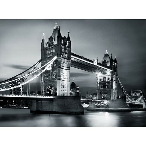 Fototapeta Tower Bridge, 232 x 315 cm
