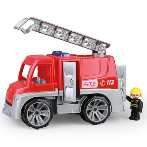 Mașină pompieri Lena Truxx, 29 cm