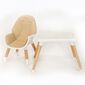 New Baby Scaun Grace 3in1 bej, 61 x 101 x 61 cm