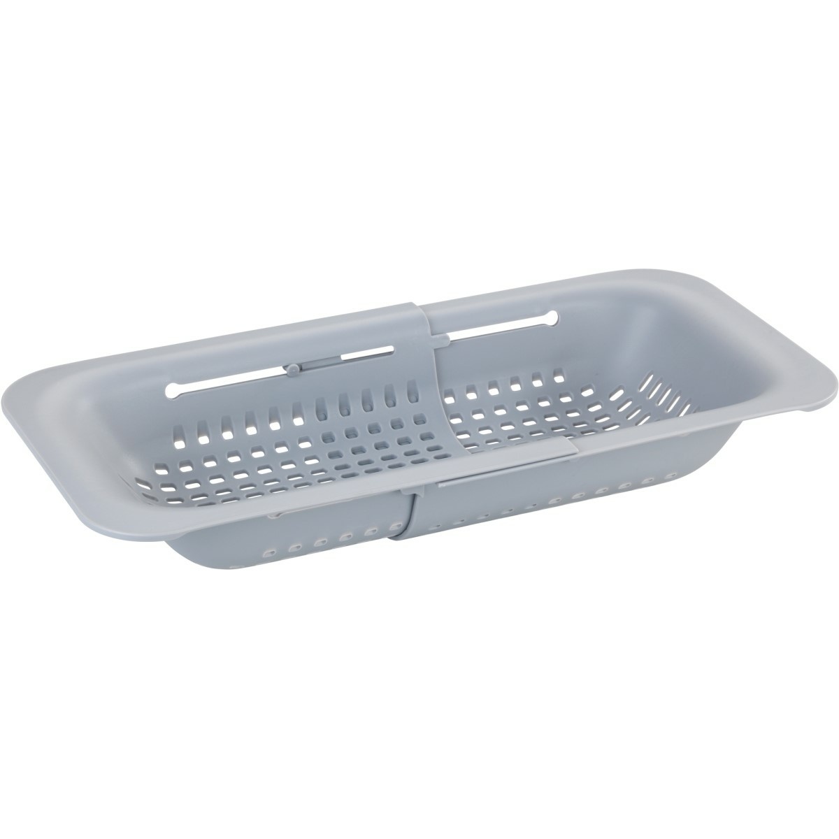 Wenko Ociekacz teleskopowy do zlewu 36 - 50 cm, szary