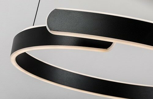 Rabalux 72114 Silnora 35W LED závesné svietidlo,čierne