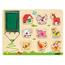 Woody Stempel-Set Haustiere