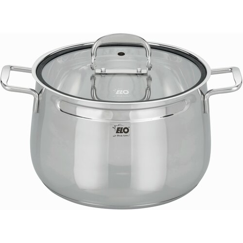 Elo 91003 Set de 3 oale din oțel inoxidabilMystery
